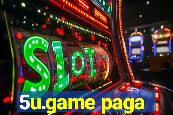 5u.game paga